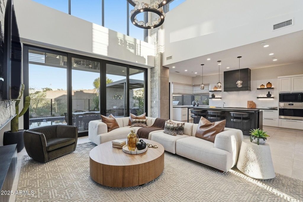 Photo of 37200 N Cave Creek Road #1002, Scottsdale, AZ 85262 (MLS # 6944316)