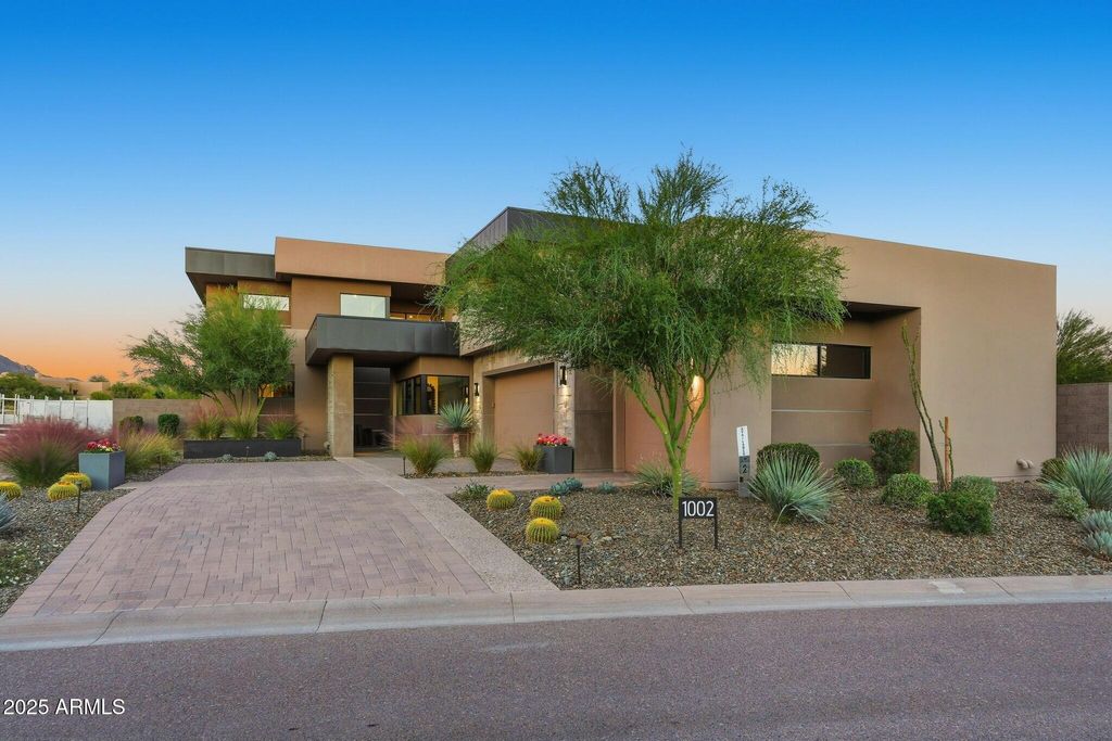 Photo of 37200 N Cave Creek Road #1002, Scottsdale, AZ 85262 (MLS # 6944316)