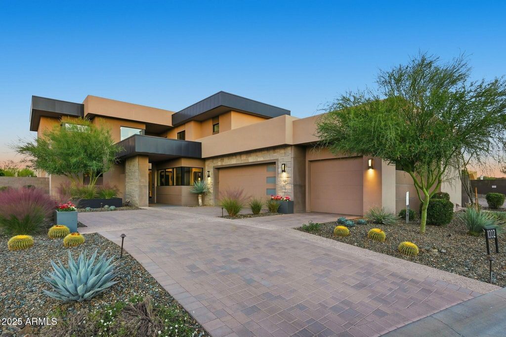 Photo of 37200 N Cave Creek Road #1002, Scottsdale, AZ 85262 (MLS # 6944316)