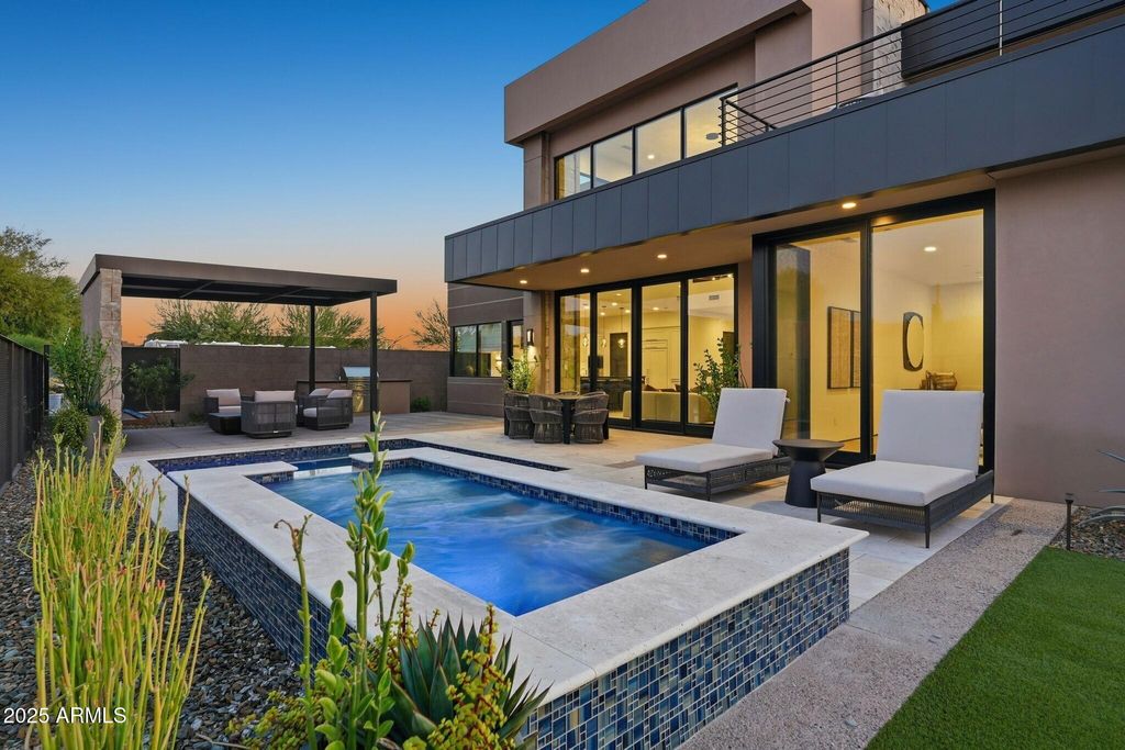 Photo of 37200 N Cave Creek Road #1002, Scottsdale, AZ 85262 (MLS # 6944316)