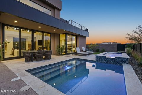 Photo of 37200 N Cave Creek Road #1002, Scottsdale, AZ 85262 (MLS # 6944316)