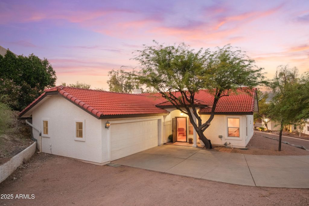 Photo of 17159 E Rand Drive, Fountain Hills, AZ 85268 (MLS # 6924133)