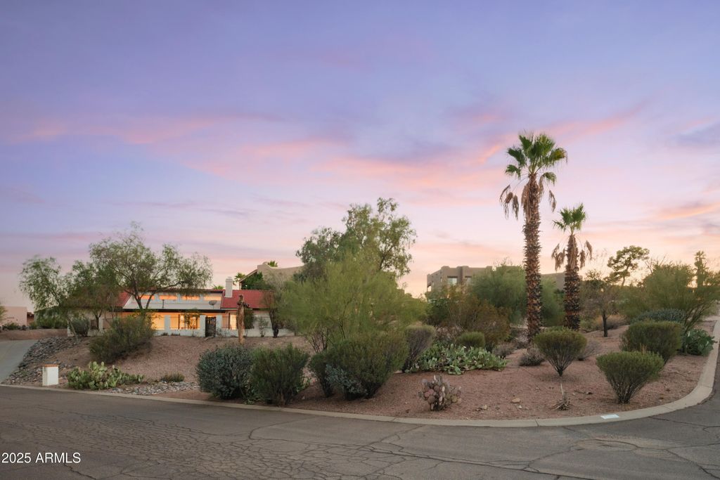 Photo of 17159 E Rand Drive, Fountain Hills, AZ 85268 (MLS # 6924133)