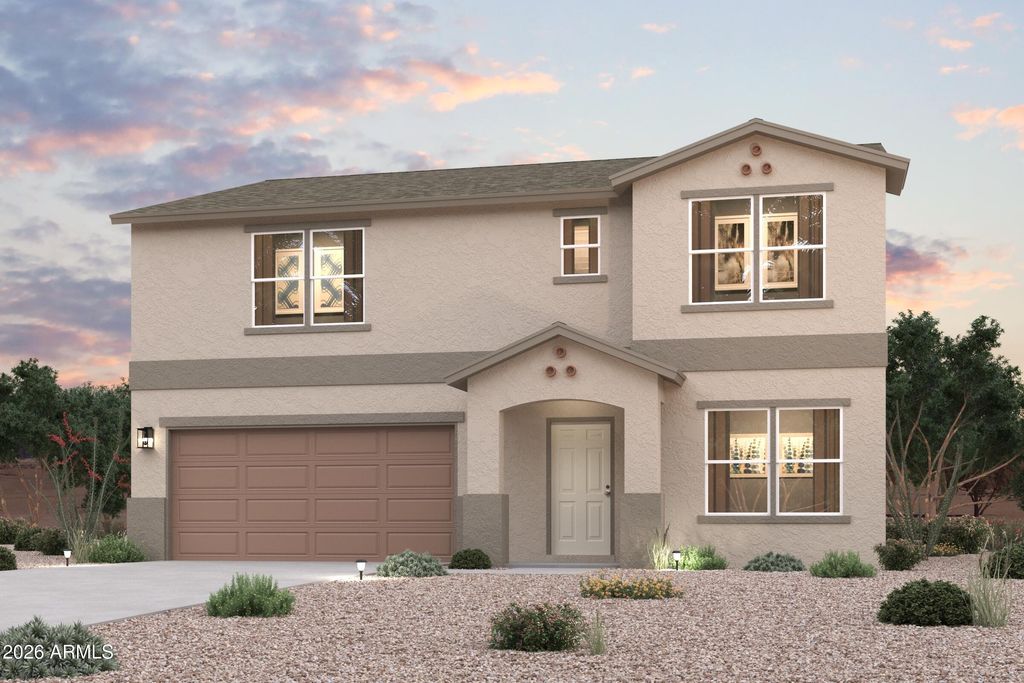 Photo of 322 W Park View Lane, Coolidge, AZ 85128 (MLS # 7016579)