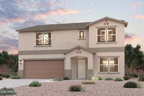 Property photo of 322 W Park View Lane, Coolidge, AZ 85128