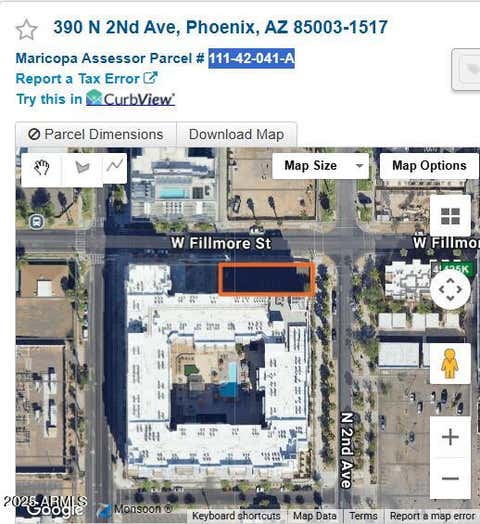 Photo of 390 N 2nd Avenue, Phoenix, AZ 85003 (MLS # 6920529)