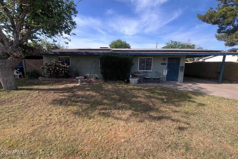 Photo of 7826 E Beatrice Street, Scottsdale, AZ 85257 (MLS # 7013079)