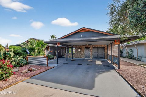 Photo of 6413 E Palm Lane, Scottsdale, AZ 85257 (MLS # 6989606)