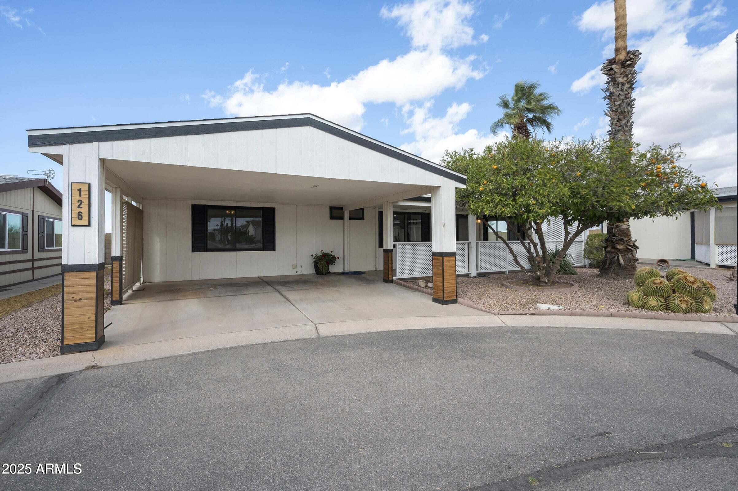 3500 S TOMAHAWK Road 126