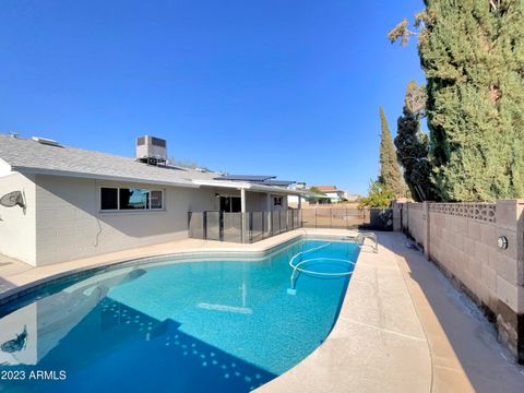 A home in Glendale