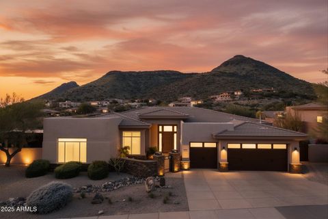 9218 N SUMMER HILL Boulevard Fountain Hills AZ 85268