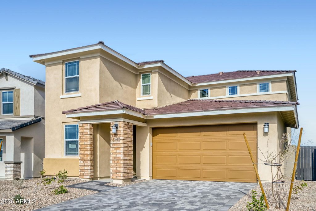 Photo of 30314 W Wild Hazel Drive, Buckeye, AZ 85396 (MLS # 6962139)