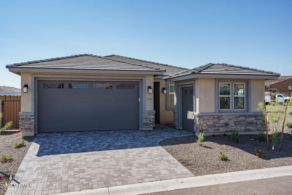 Photo of 20725 W Rovey Avenue, Buckeye, AZ 85396 (MLS # 6932463)