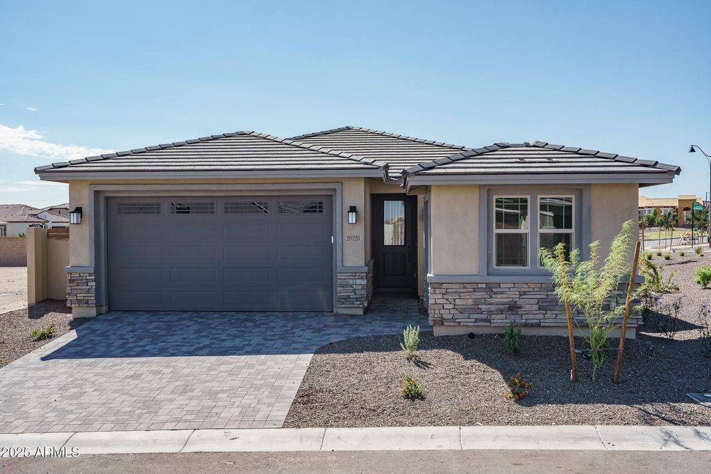 Photo of 20725 W Rovey Avenue, Buckeye, AZ 85396 (MLS # 6932463)