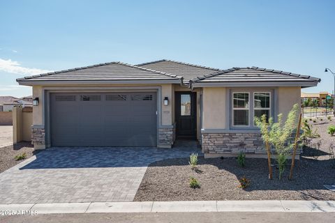20725 W ROVEY Avenue Buckeye AZ 85396