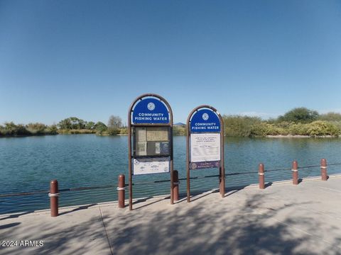 A home in Mesa