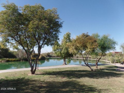 A home in Mesa