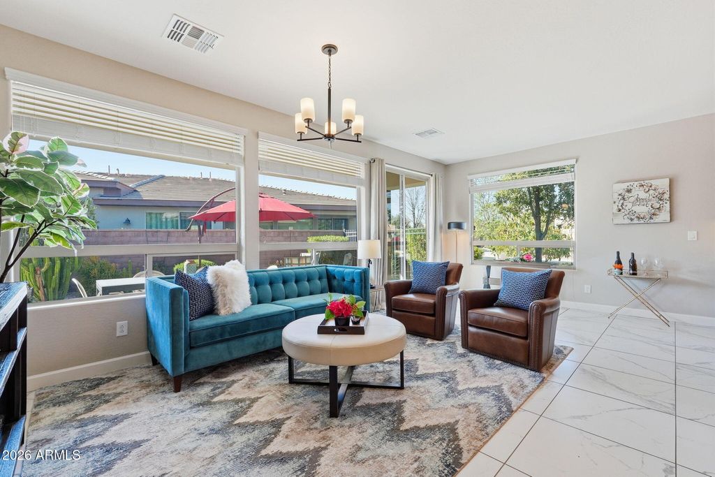 Photo of 36148 N Edelweiss Lane, Queen Creek, AZ 85140 (MLS # 6998736)