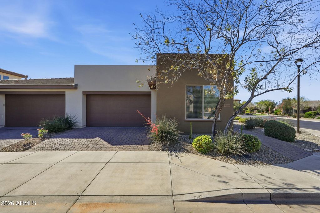 Photo of 36148 N Edelweiss Lane, Queen Creek, AZ 85140 (MLS # 6998736)
