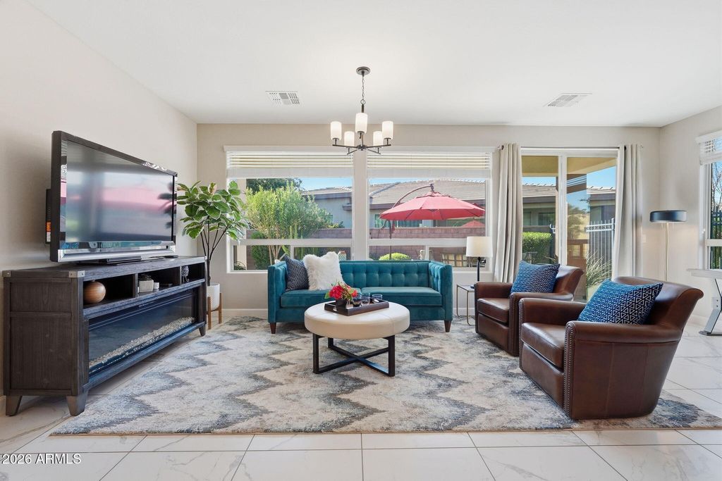 Photo of 36148 N Edelweiss Lane, Queen Creek, AZ 85140 (MLS # 6998736)