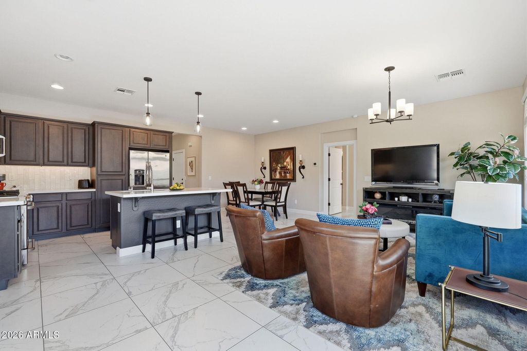 Photo of 36148 N Edelweiss Lane, Queen Creek, AZ 85140 (MLS # 6998736)