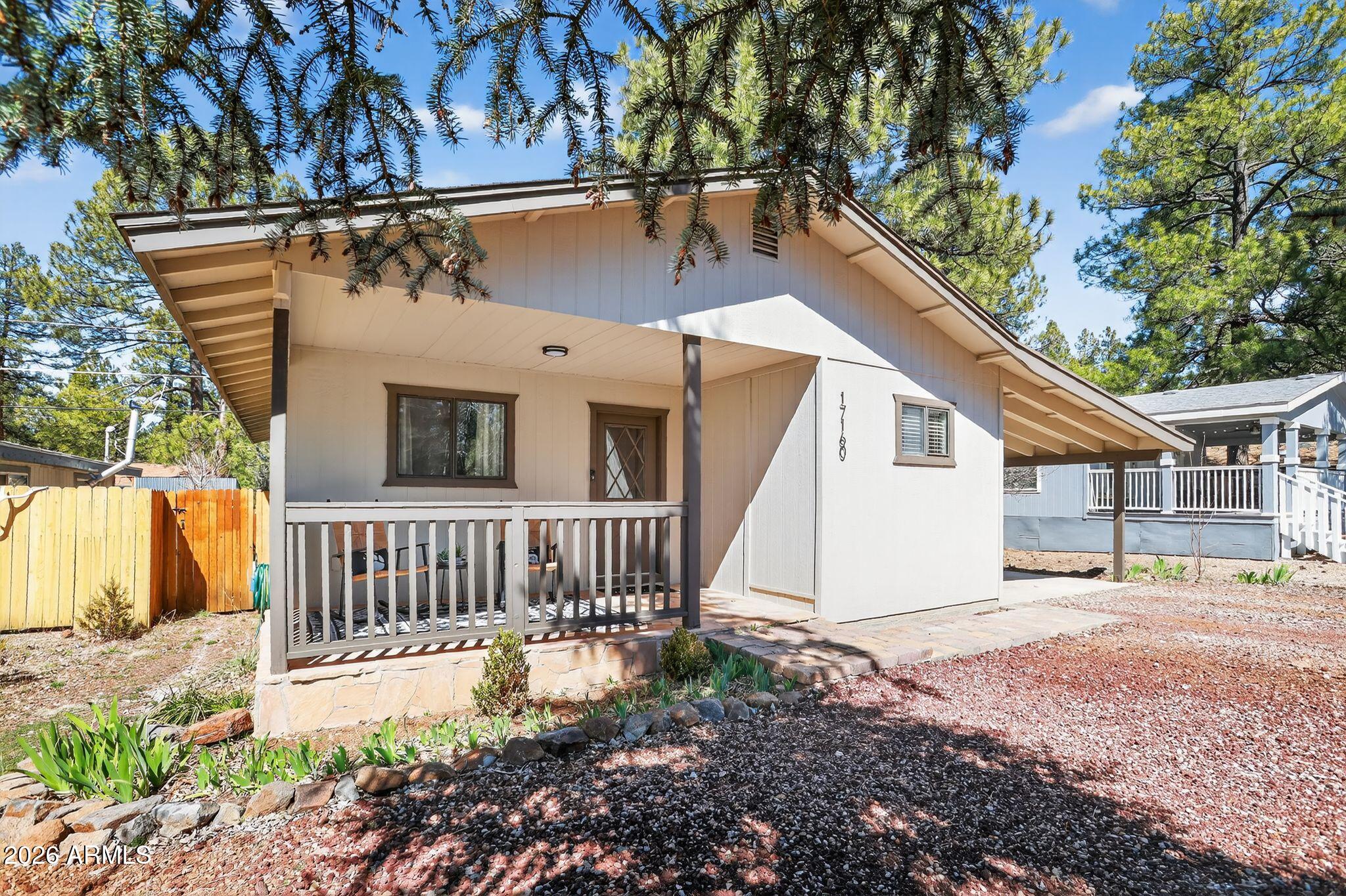 17160 S Deer Run Road