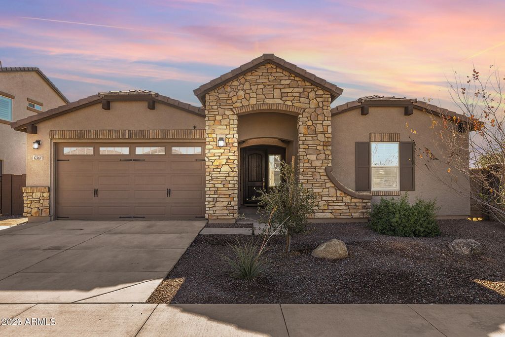 Photo of 17261 W Diana Avenue, Waddell, AZ 85355 (MLS # 6970983)