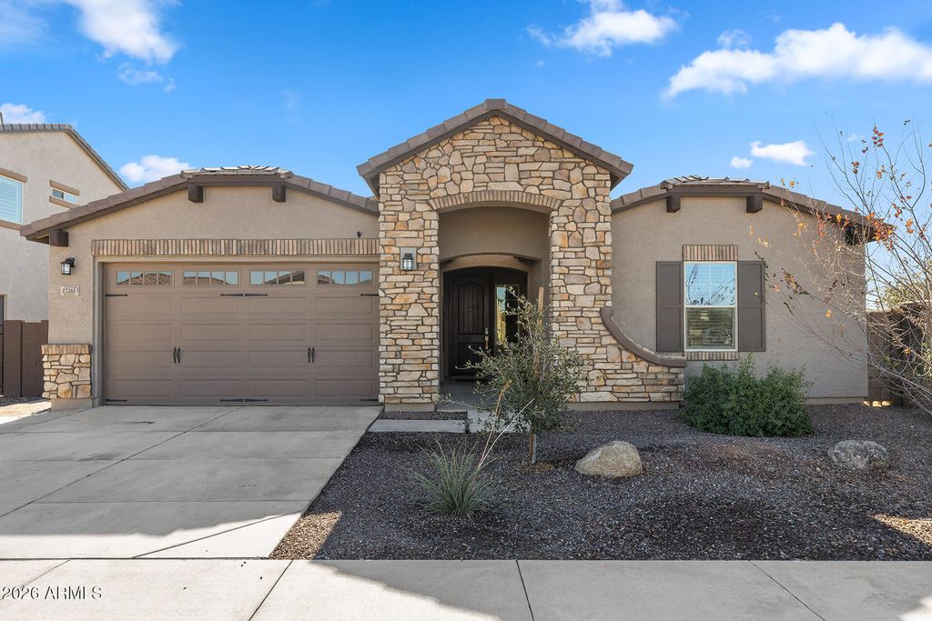 Photo of 17261 W Diana Avenue, Waddell, AZ 85355 (MLS # 6970983)