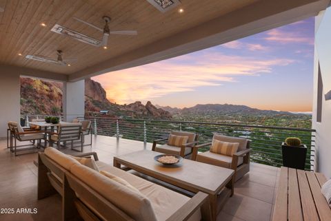 5501 E SAN MIGUEL Avenue Paradise Valley AZ 85253