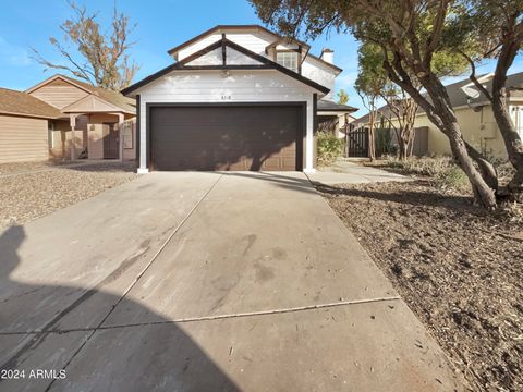 A home in Glendale