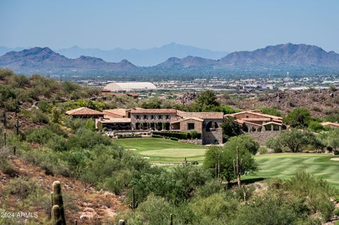 A home in Scottsdale