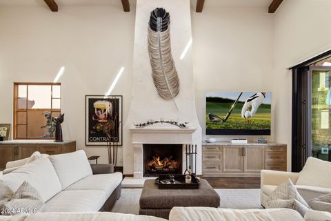 A home in Scottsdale