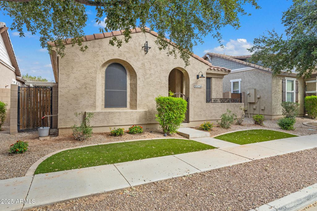 Photo of 3478 E Constitution Drive, Gilbert, AZ 85296 (MLS # 6931309)