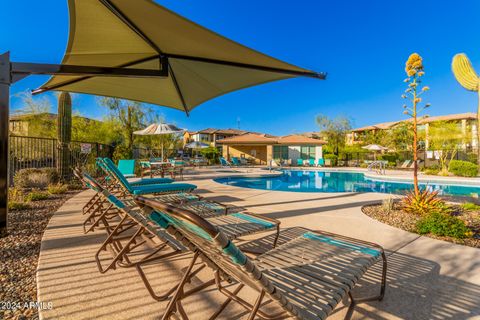 A home in Cave Creek