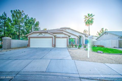 836 N SINOVA Avenue Gilbert AZ 85234