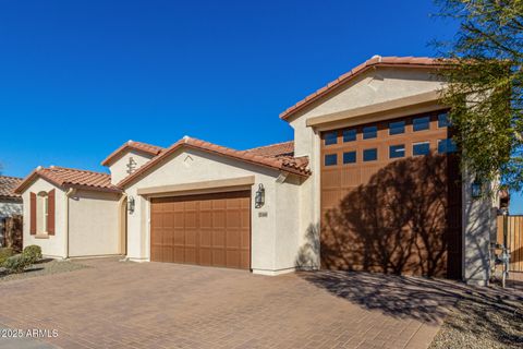 A home in Queen Creek