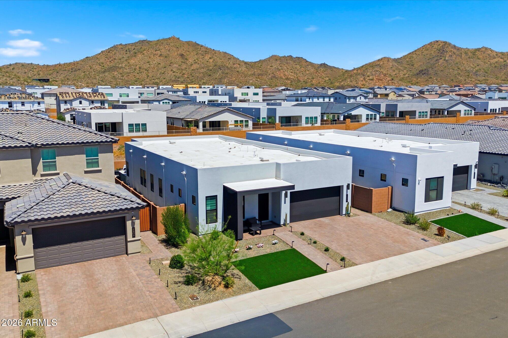 ALORAVITA NORTH PHASE 3 PARCEL 14 - Residential