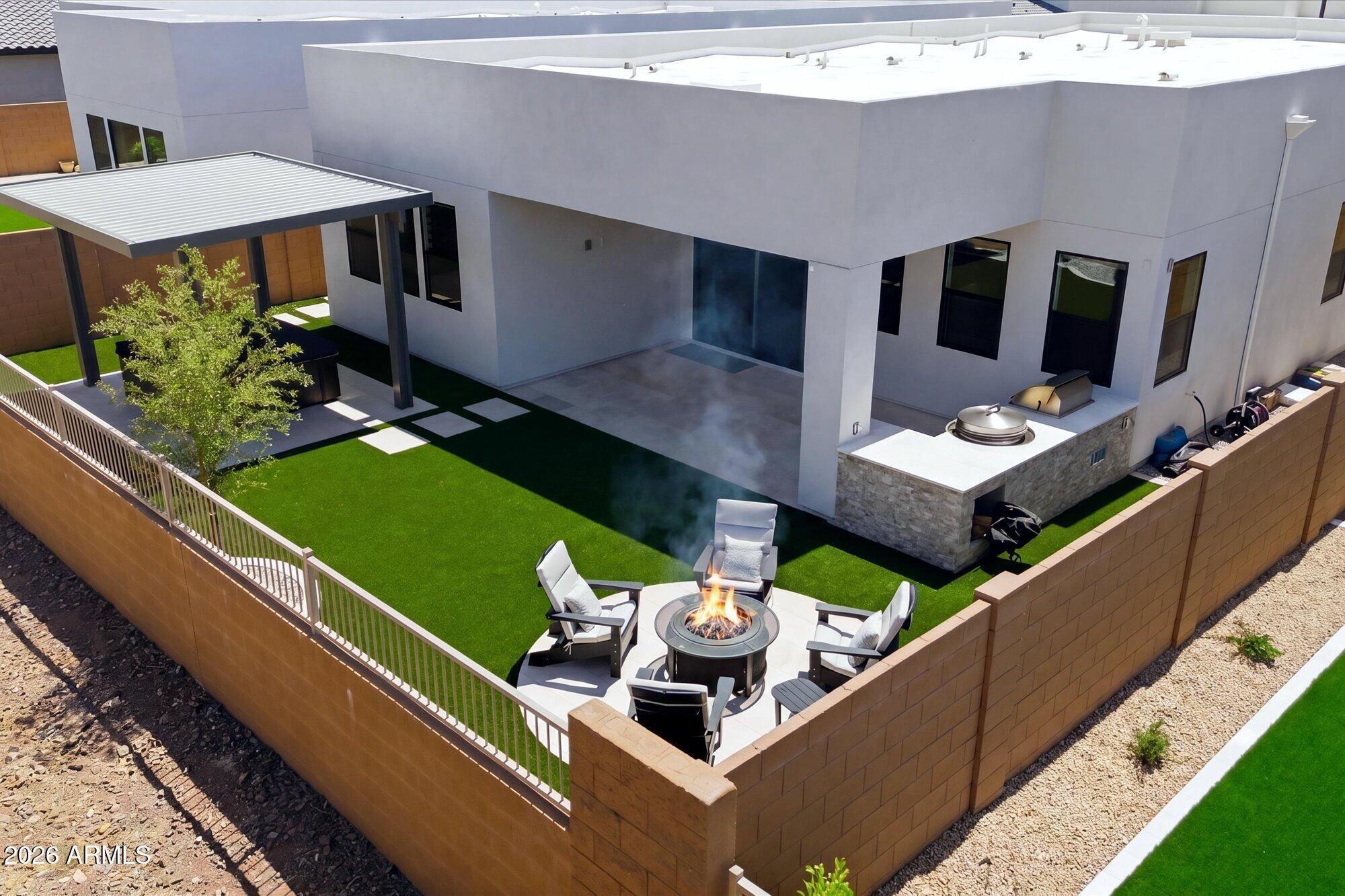 ALORAVITA NORTH PHASE 3 PARCEL 14 - Residential