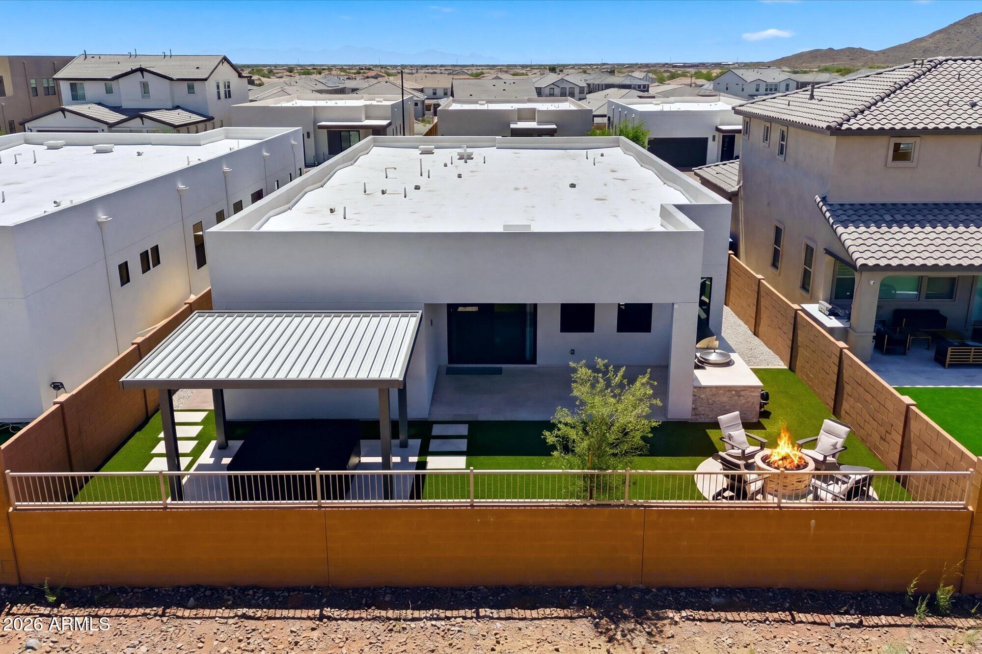 ALORAVITA NORTH PHASE 3 PARCEL 14 - Residential