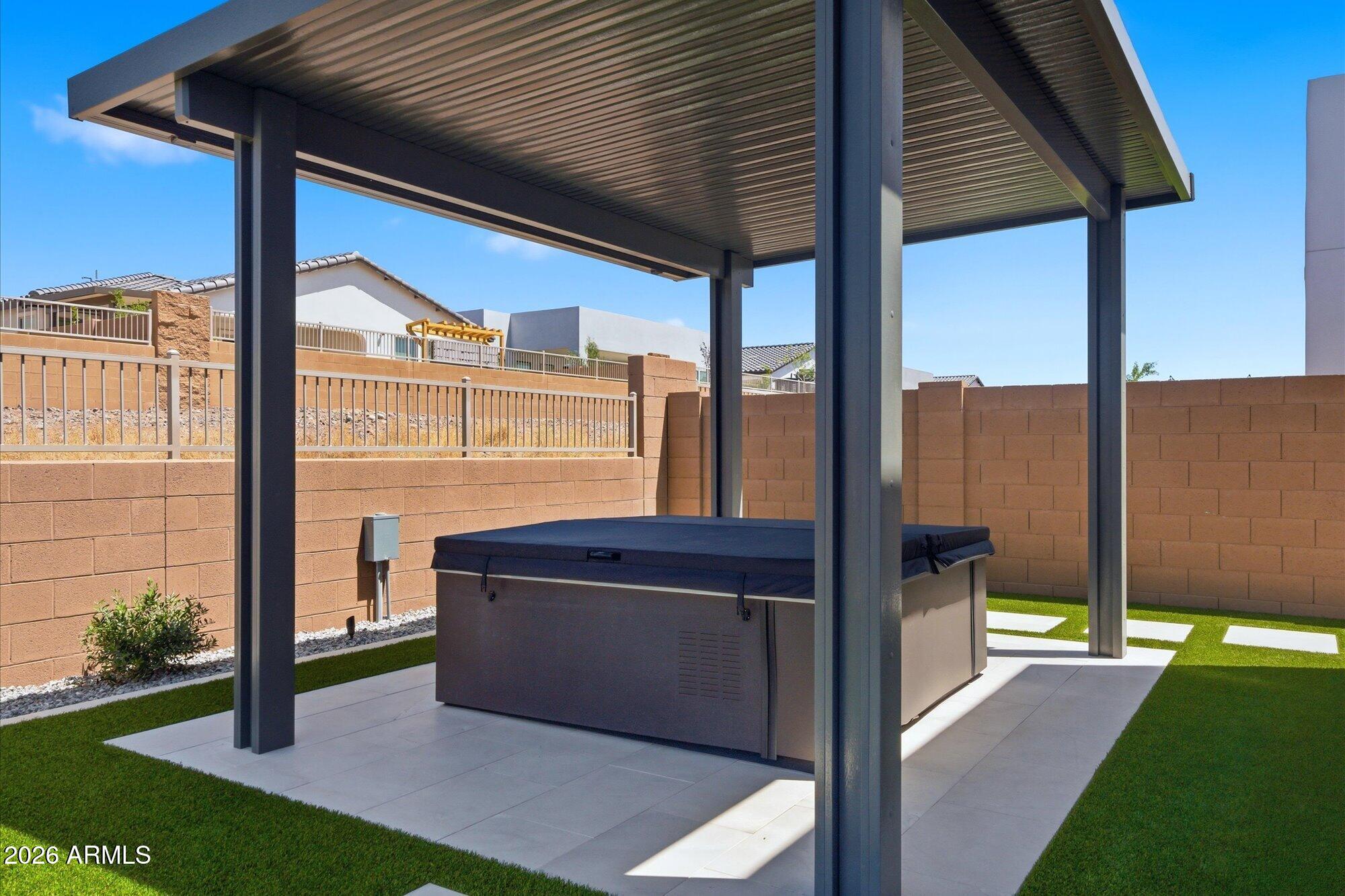ALORAVITA NORTH PHASE 3 PARCEL 14 - Residential