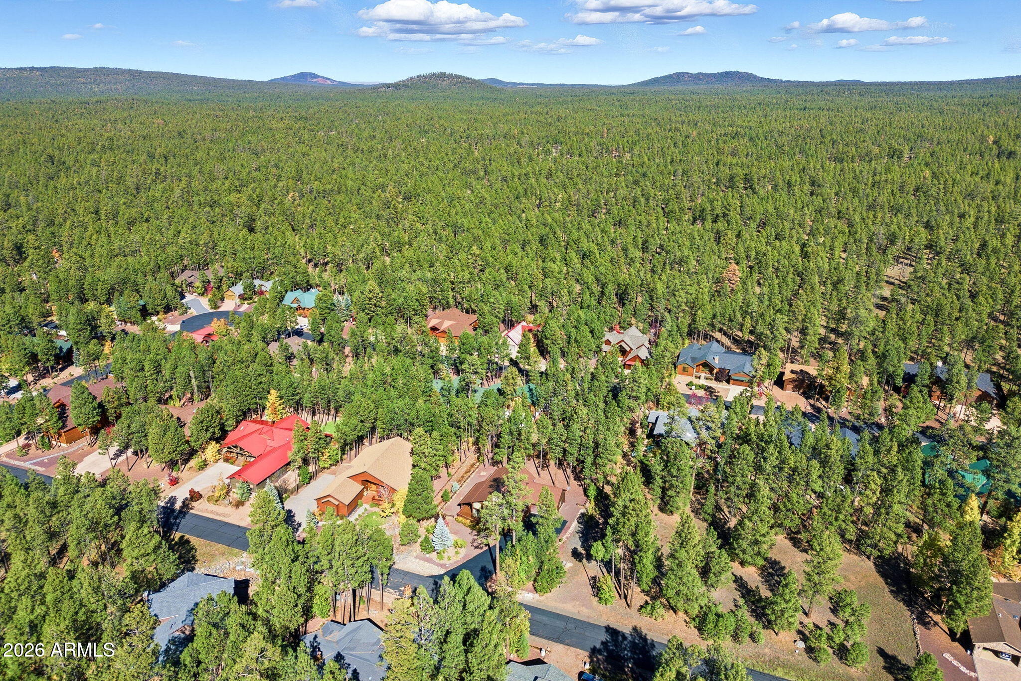 STARWOOD ESTATES - Residential