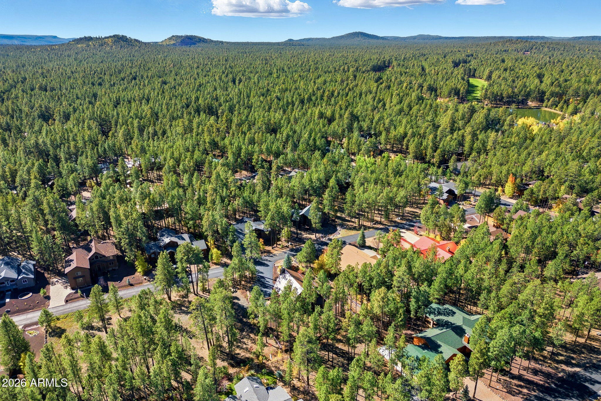 STARWOOD ESTATES - Residential