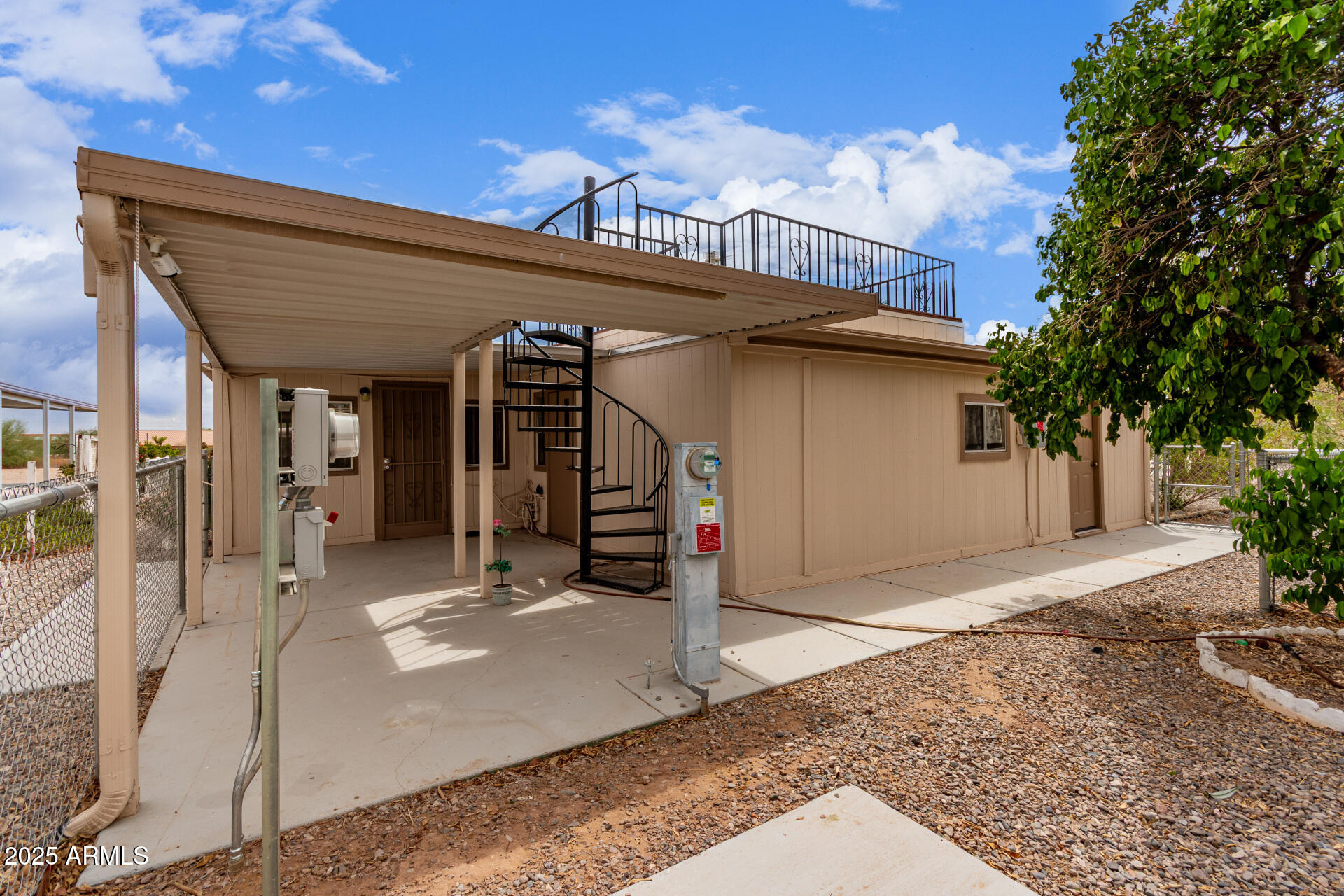 3600 N COLORADO Avenue