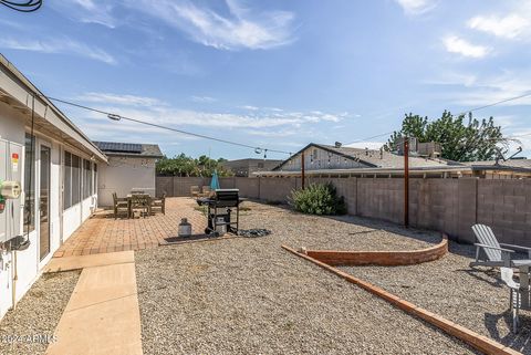 A home in Tempe