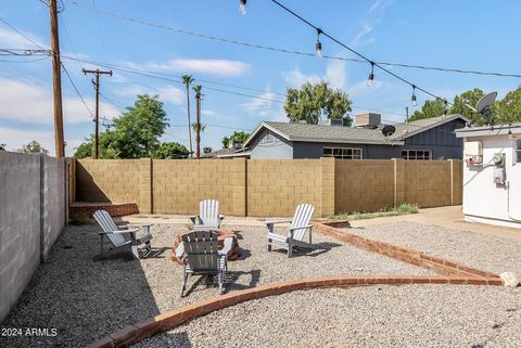 A home in Tempe