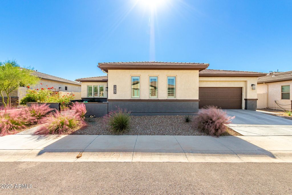 Photo of 1267 W Poco Calle, Queen Creek, AZ 85140 (MLS # 6945594)