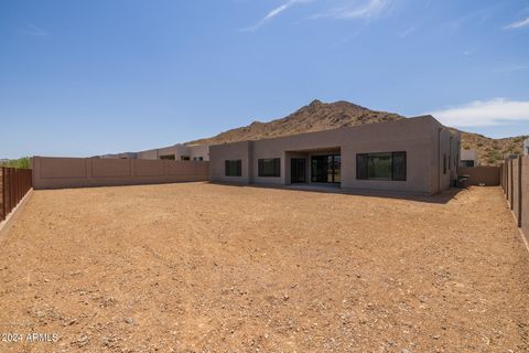 A home in Queen Creek