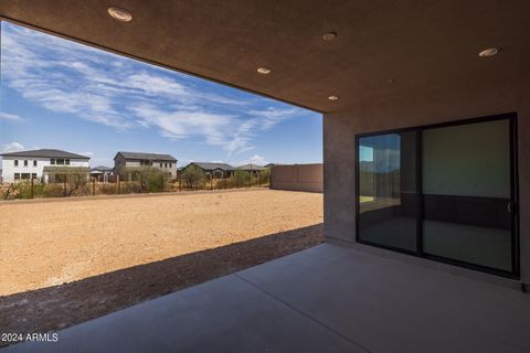 A home in Queen Creek