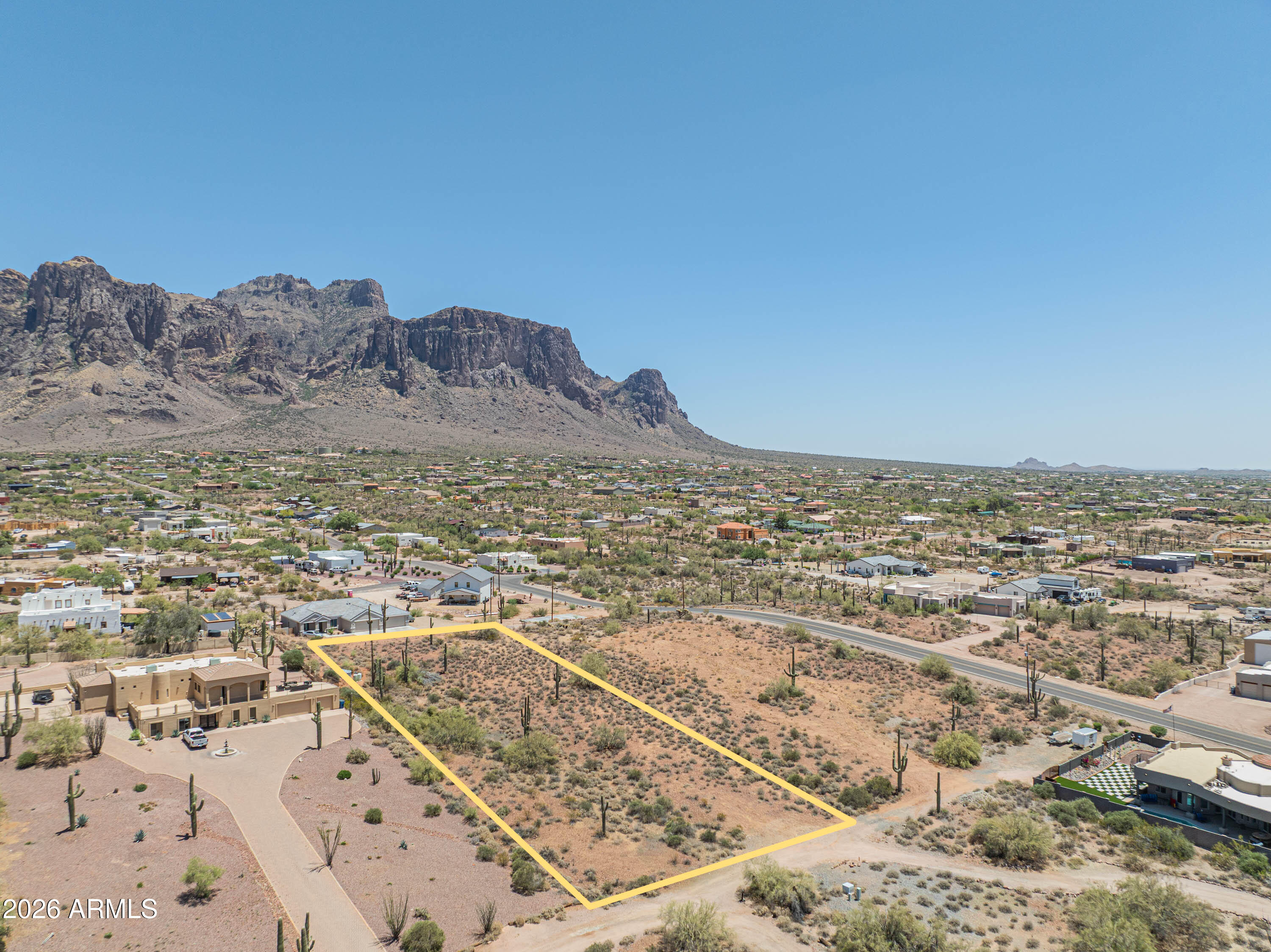 3900 N SUN Road -