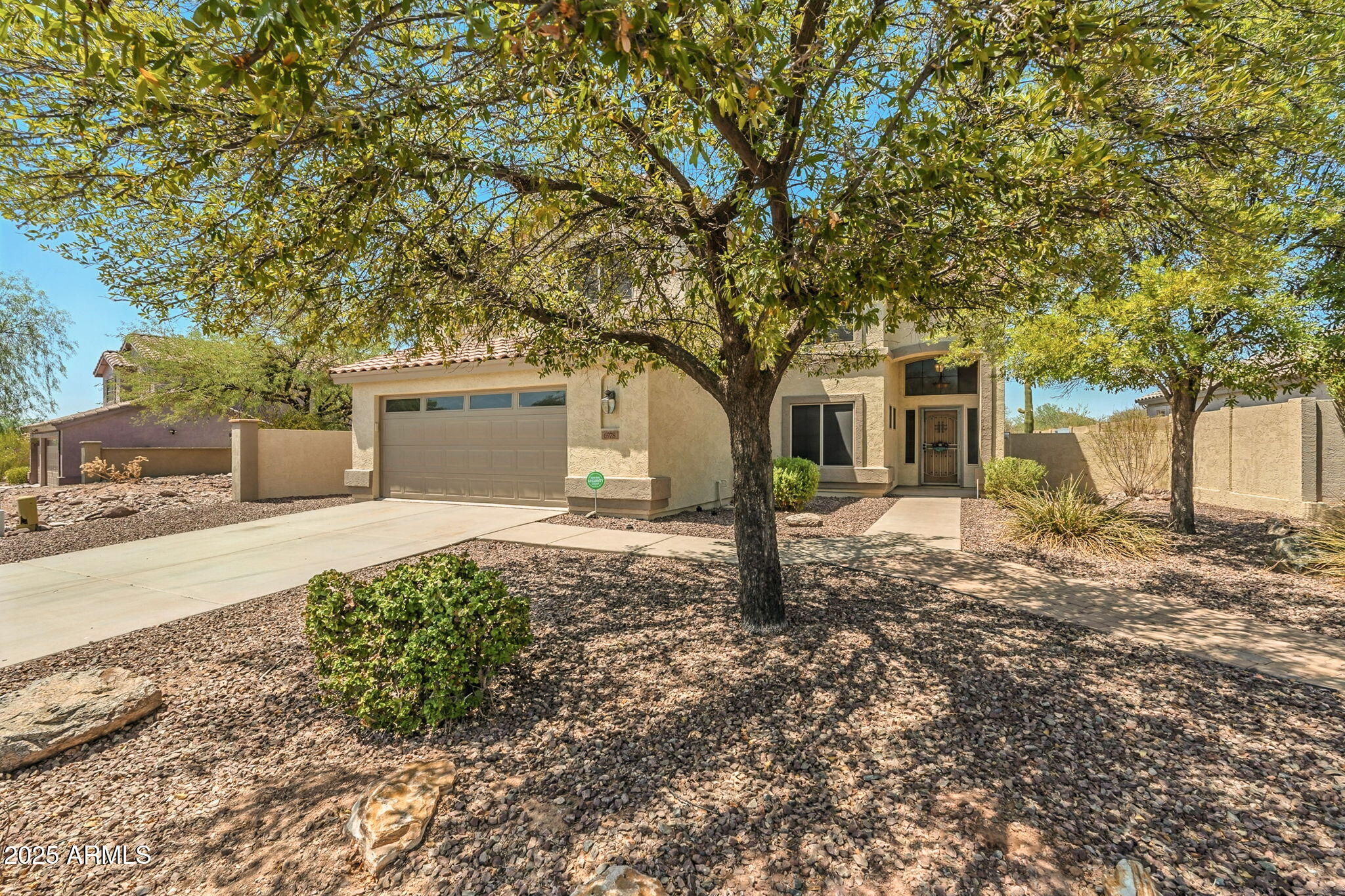6978 E HACIENDA LA NORIA Lane